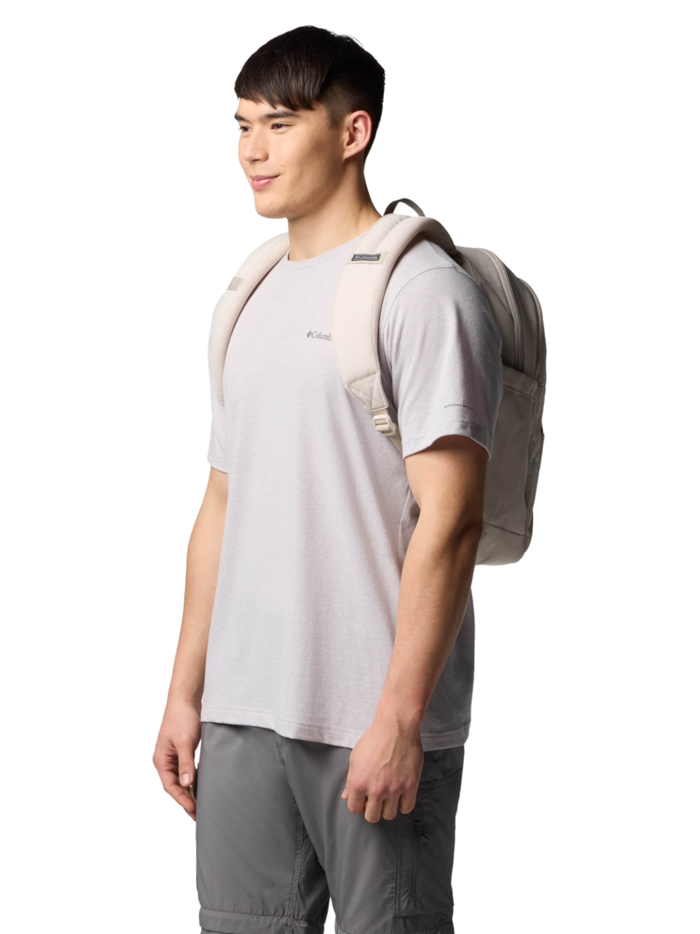 COLUMBIA Rugzak in Beige
