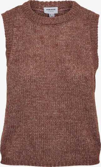 VERO MODA Trui 'Imagine' in de kleur Pastelrood, Productweergave