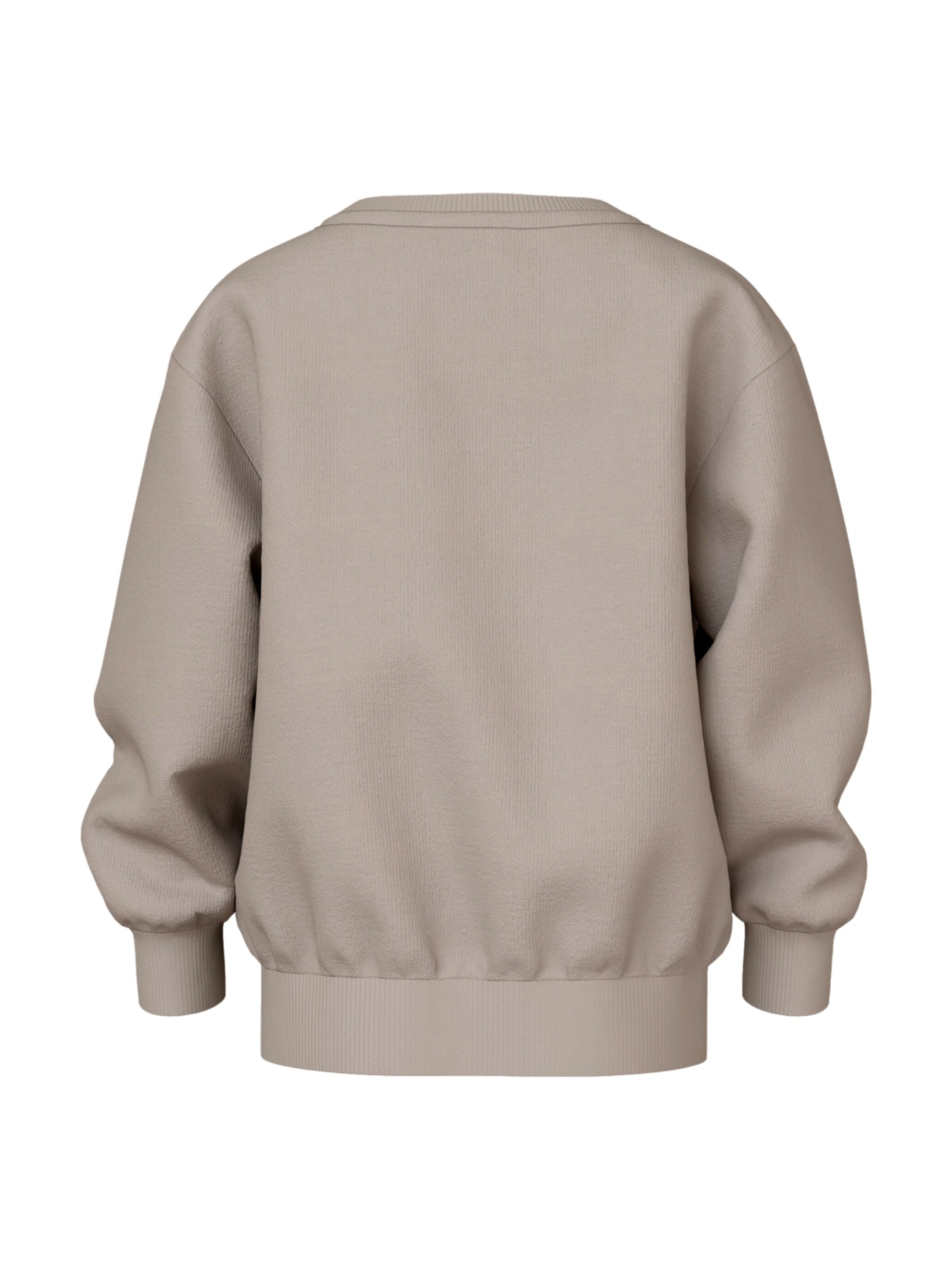 Sweat 'Jaso' NAME IT en gris