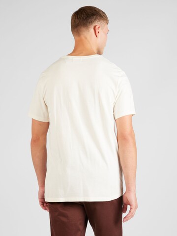Dockers - Camiseta en blanco