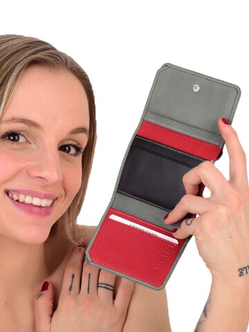 Sunsa Wallet 'Sunsa' in Red