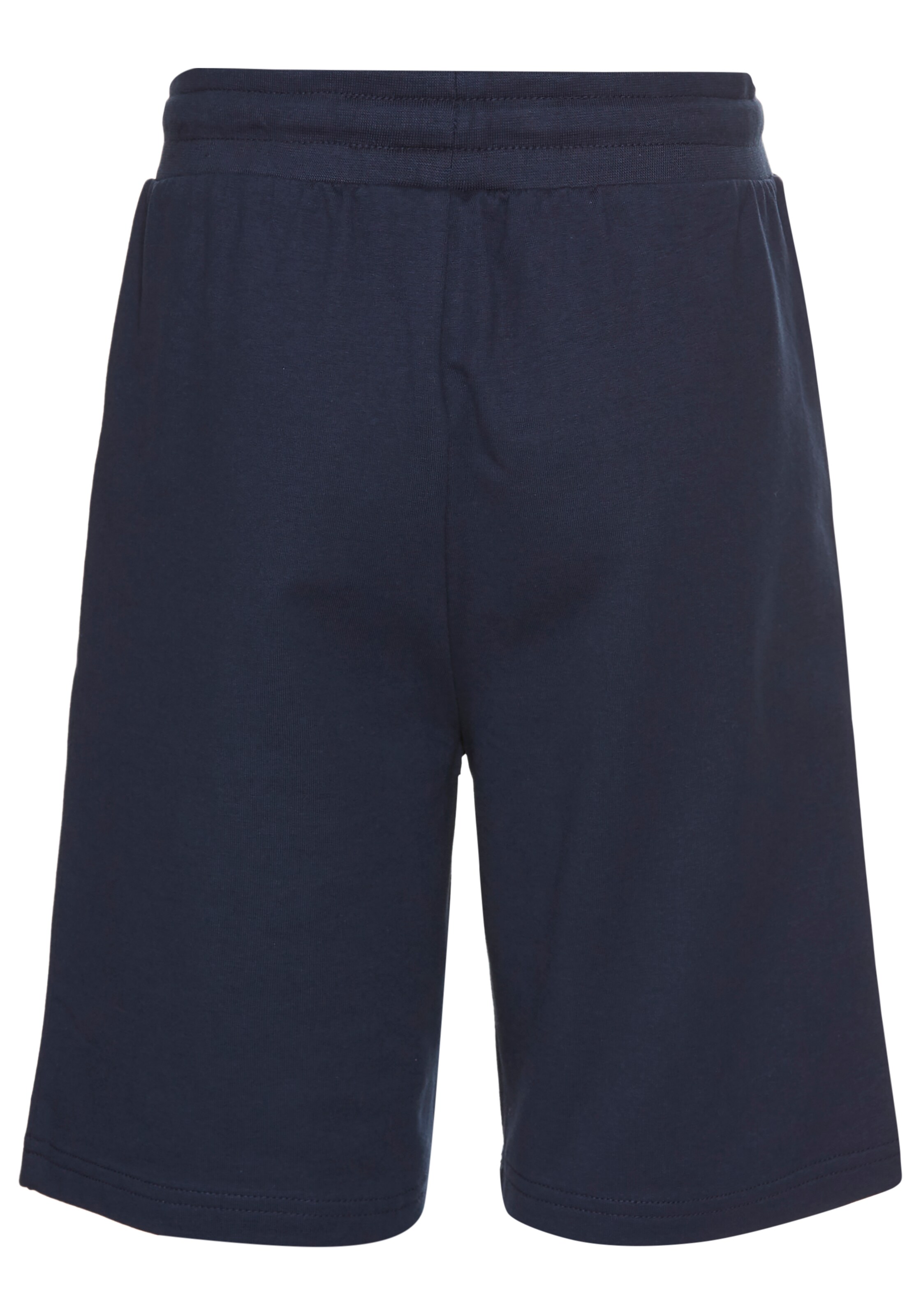 Hummel Loosefit Bukser 'Tukas' i blå