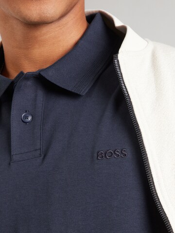 Tricou de la BOSS pe albastru