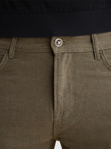 VANGUARD Regular Broek 'V7 regular fit pants' in Beige