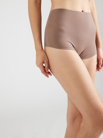 Lindex Panty 'Classic' in Beige