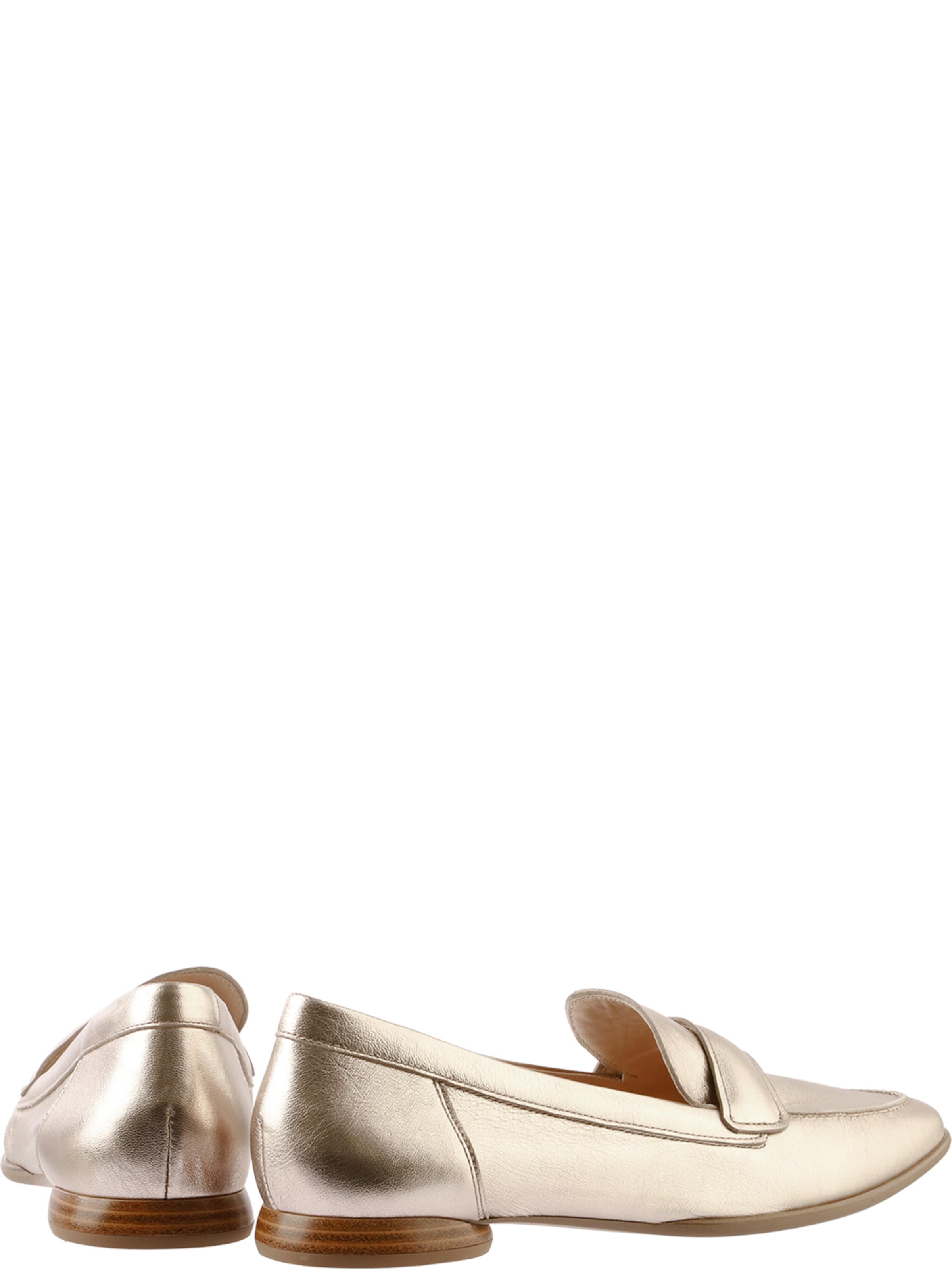 Chaussure basse 'BERRY' Högl en or