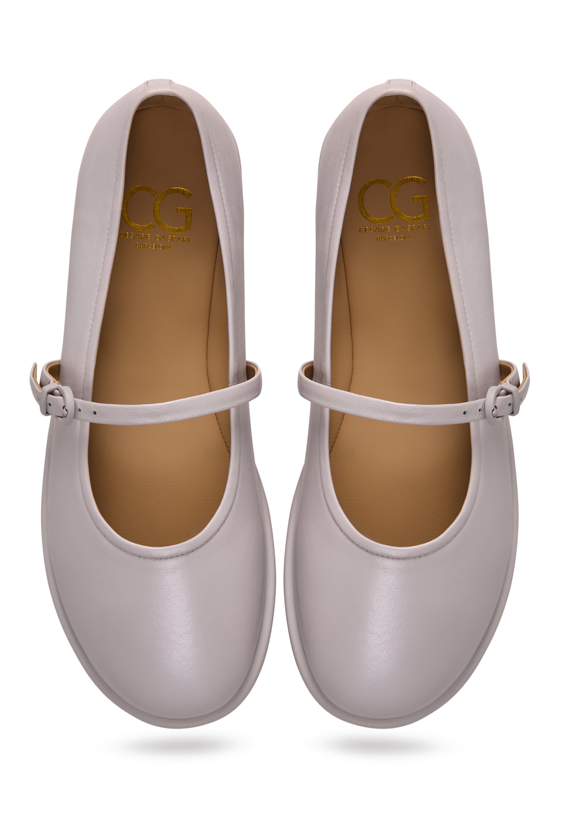 CESARE GASPARI Ballerina in Grey