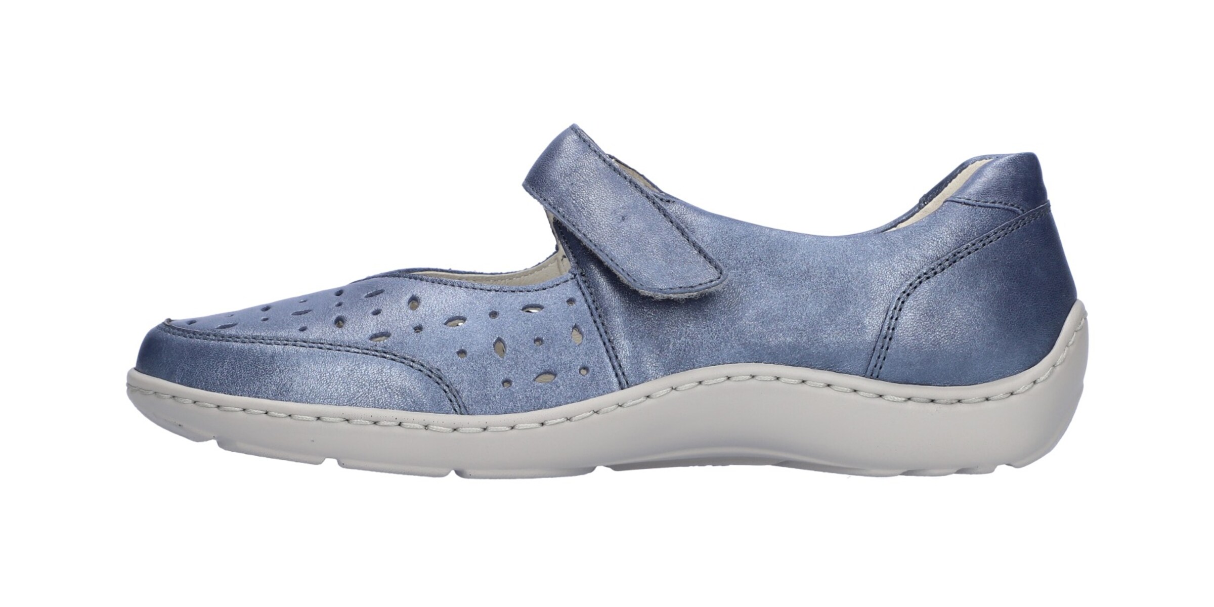 WALDLÄUFER Ballerina in Blau