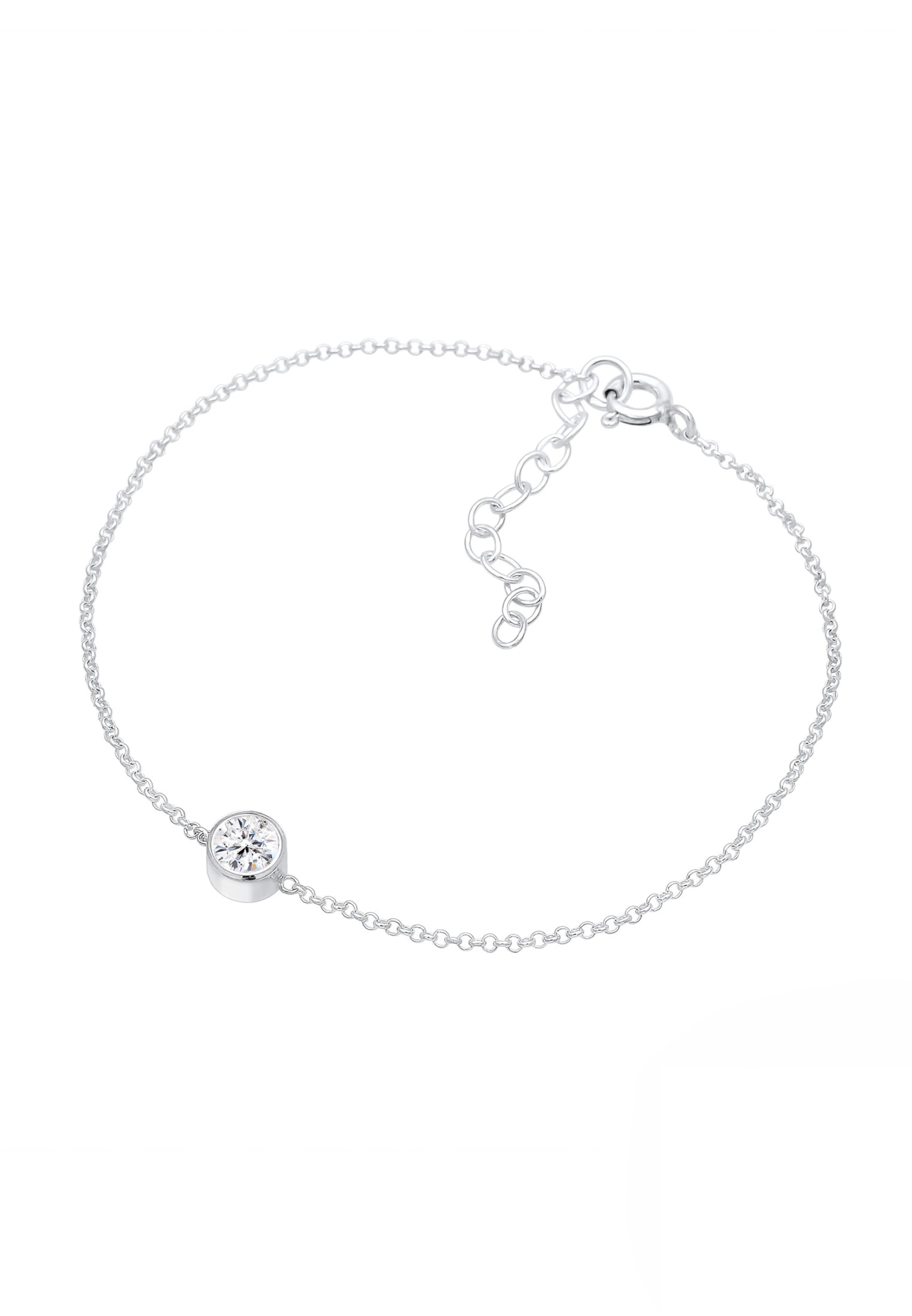 ELLI Armband in Silber