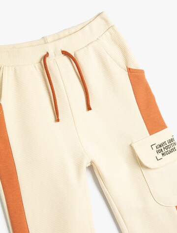 Koton Loose fit Trousers in Beige