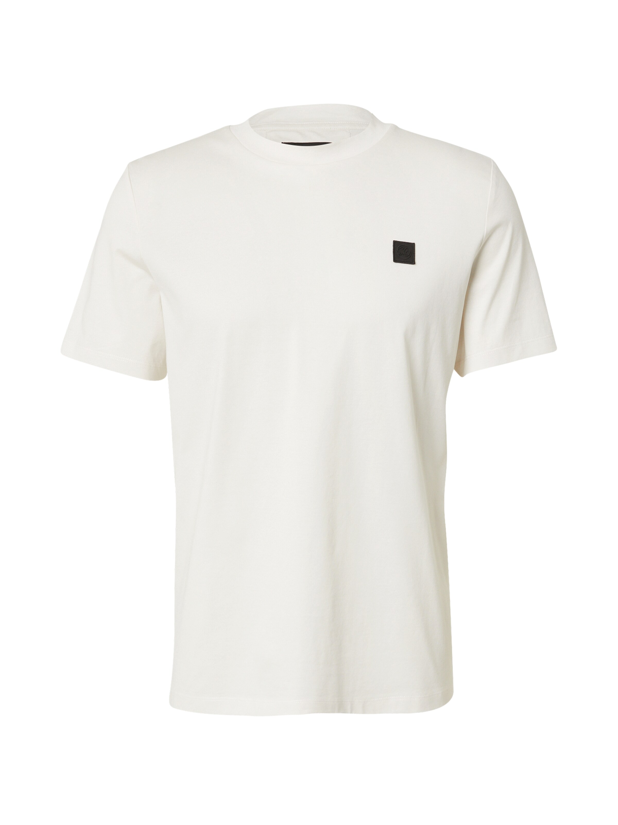 s.Oliver BLACK LABEL Футболка в Белый: спереди