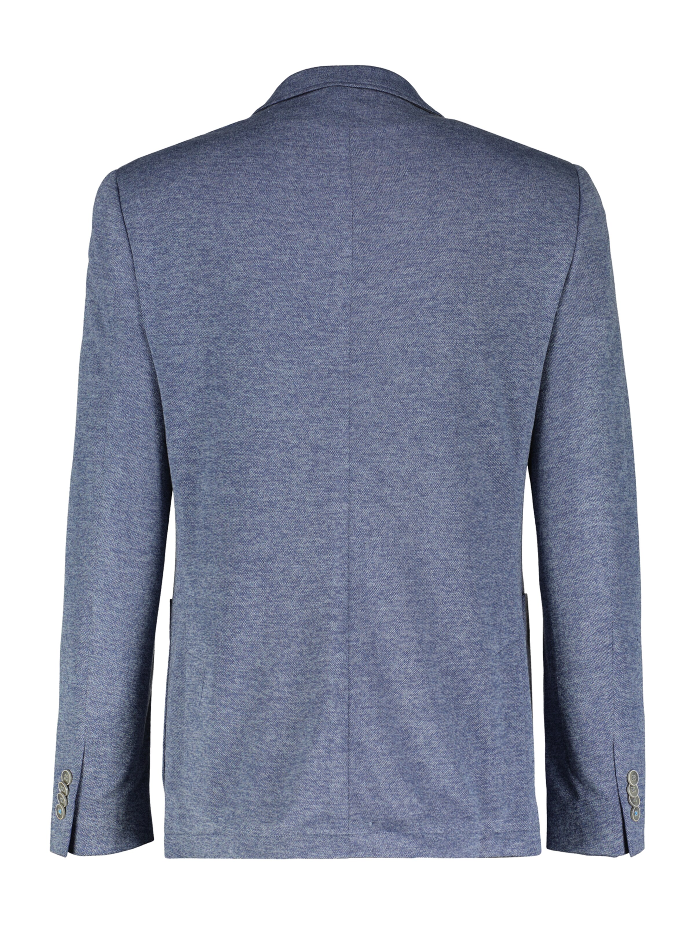 Coupe regular Veste de costume LERROS en bleu