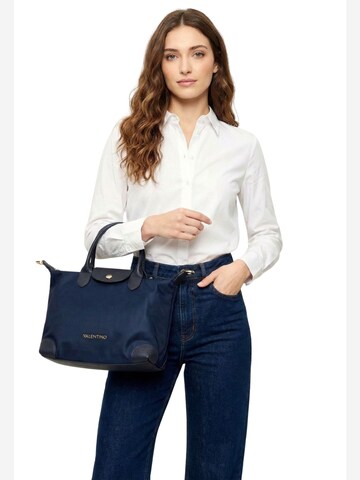 Borsa a mano 'Valentino Sac à main Jolly Re Bleu Femme Blu' di VALENTINO in blu
