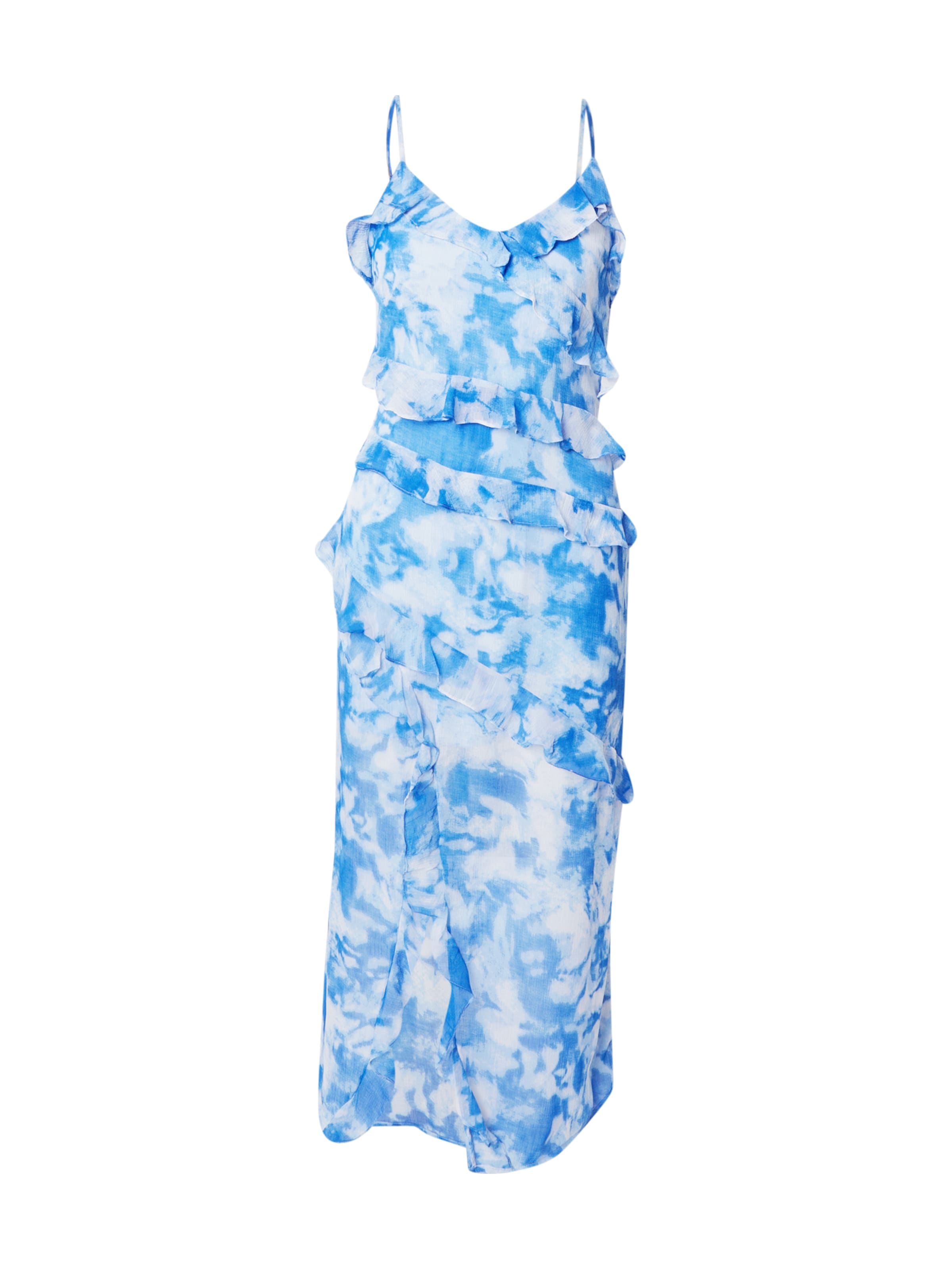 ONLY Šaty 'ONLSine' - Modrá: predná strana