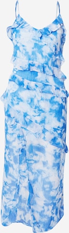 ONLY - Vestido 'ONLSine' en azul: frente