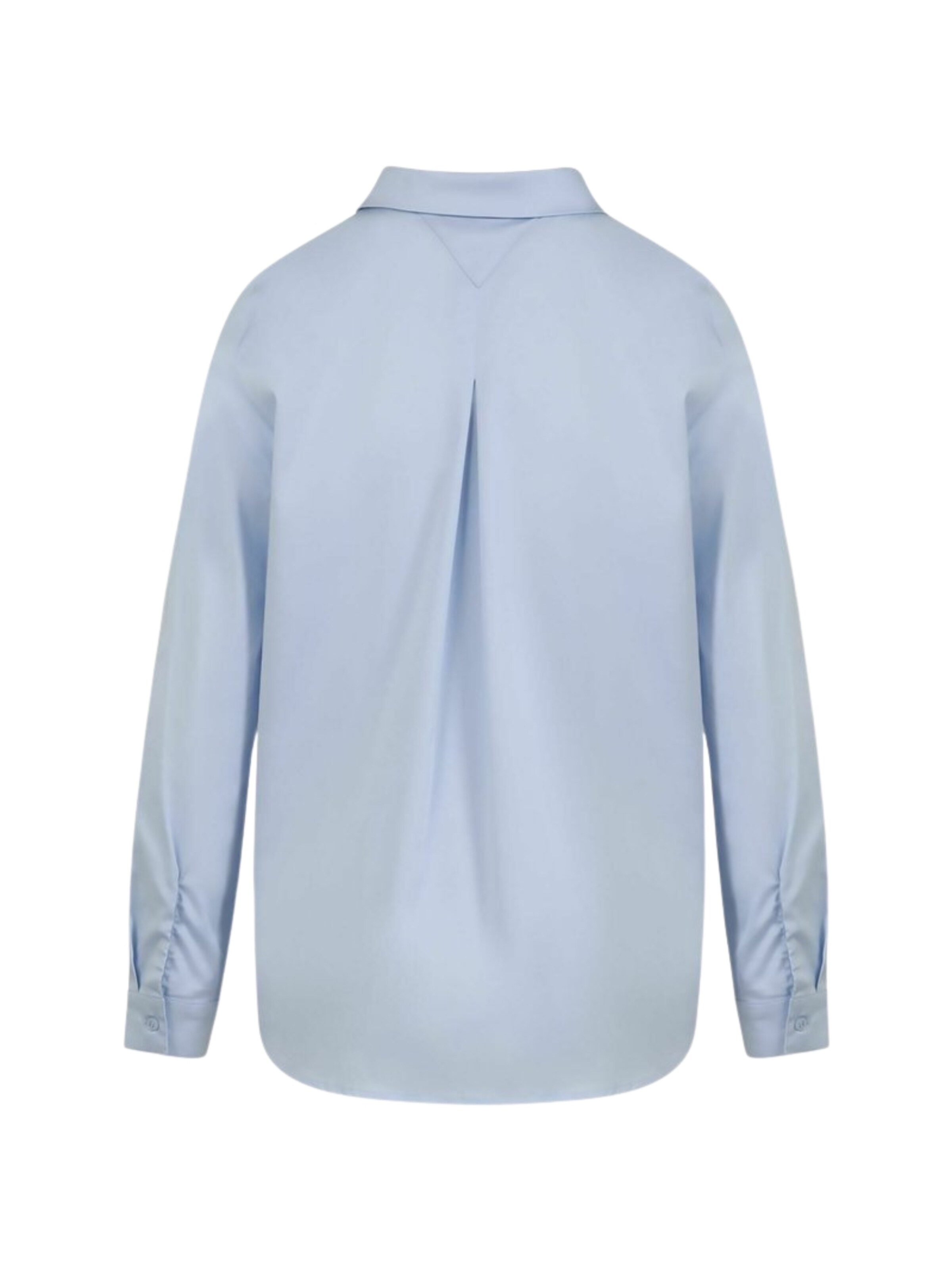 Coster Copenhagen Koszulka ' Fitted ' w kolorze niebieski