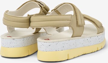 CAMPER Sandaal 'Oruga Up' in Beige