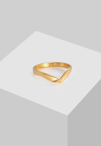 ELLI Ring in Gold