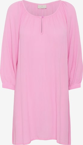rožinė Kaffe Tunika 'Amber': priekis