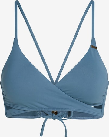 Top per bikini 'Baay' di O'NEILL in blu: frontale