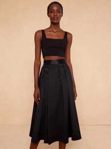 acob a porter Rock‌‌‌‌‌‌‌‌‌‌ in Schwarz