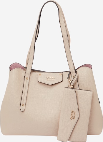 GUESS Shopper 'Brenton' in Pink: front