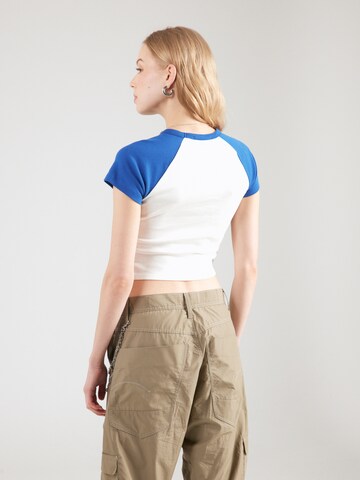 VANS T-Shirt 'CLARE' in Blau