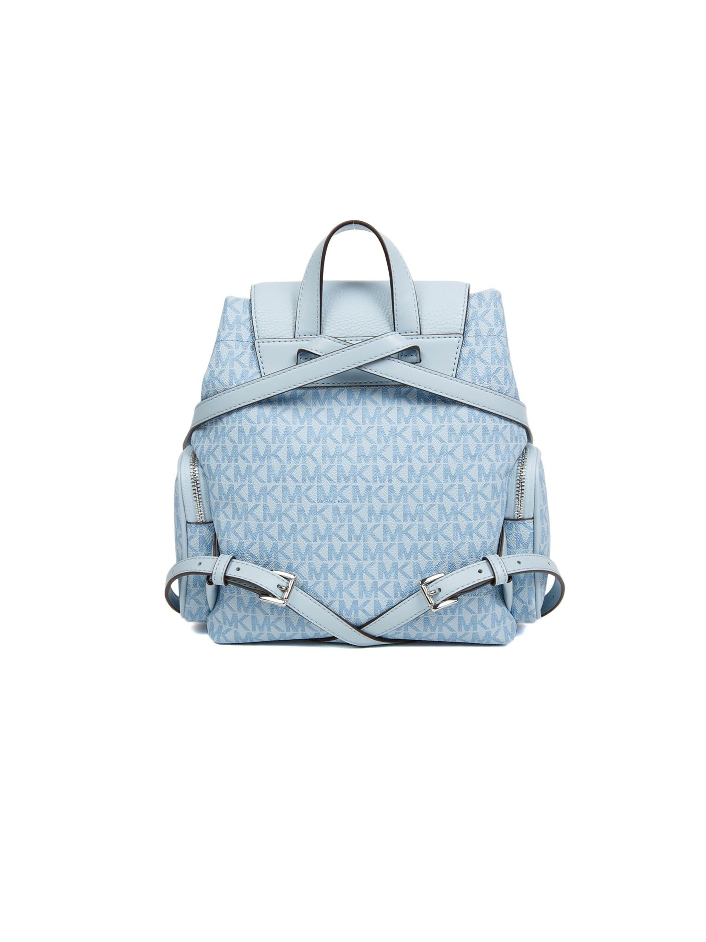 Michael Kors Backpack 'Merritt' in Blue