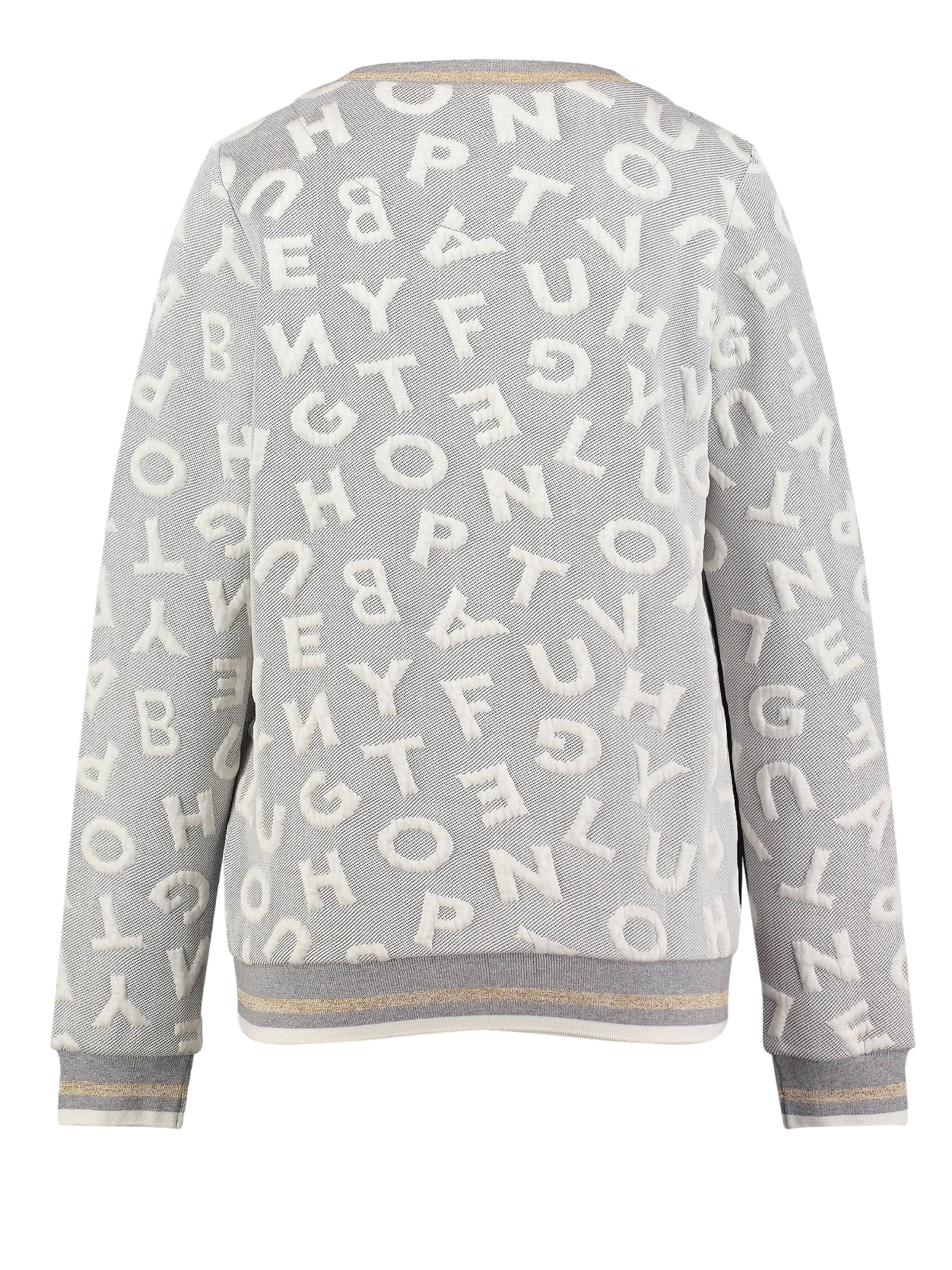 Pull-over 'BLISTER' Key Largo en gris