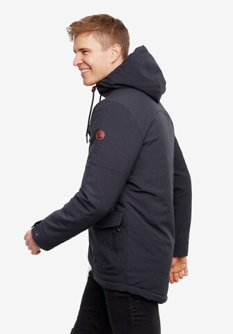 Lakeville Mountain Athletic Jacket 'Caledon' in Black