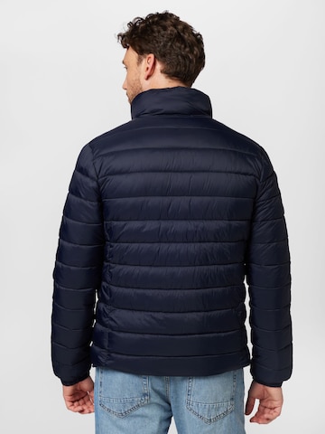 Superdry Winter jacket in Blue