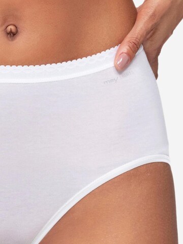 Mey Slip 'Lights' in Weiß