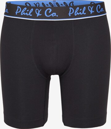 Phil & Co. Berlin Retro Pants ' All Styles ' in Schwarz