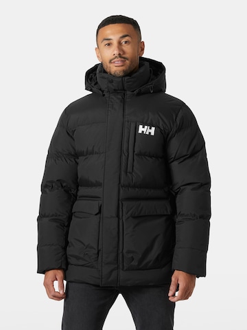 Veste d’hiver 'Vardo' HELLY HANSEN en noir : devant
