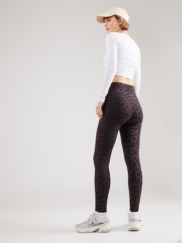 Skinny Leggings 'Rita' OH APRIL en marron