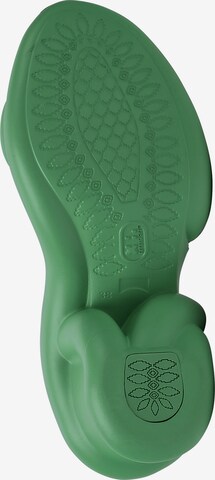 Sandales 'Kobarah' CAMPER en vert