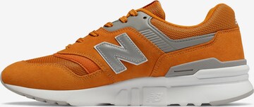 new balance Sneakers 'Sneaker 997H' in Orange: front