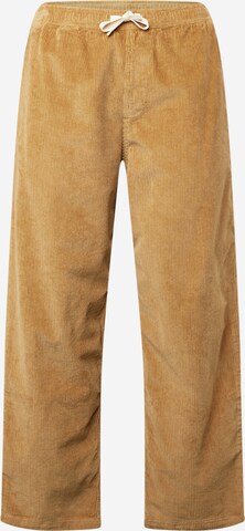 ELEMENT Loose fit Pants 'CHILLIN' in Green: front