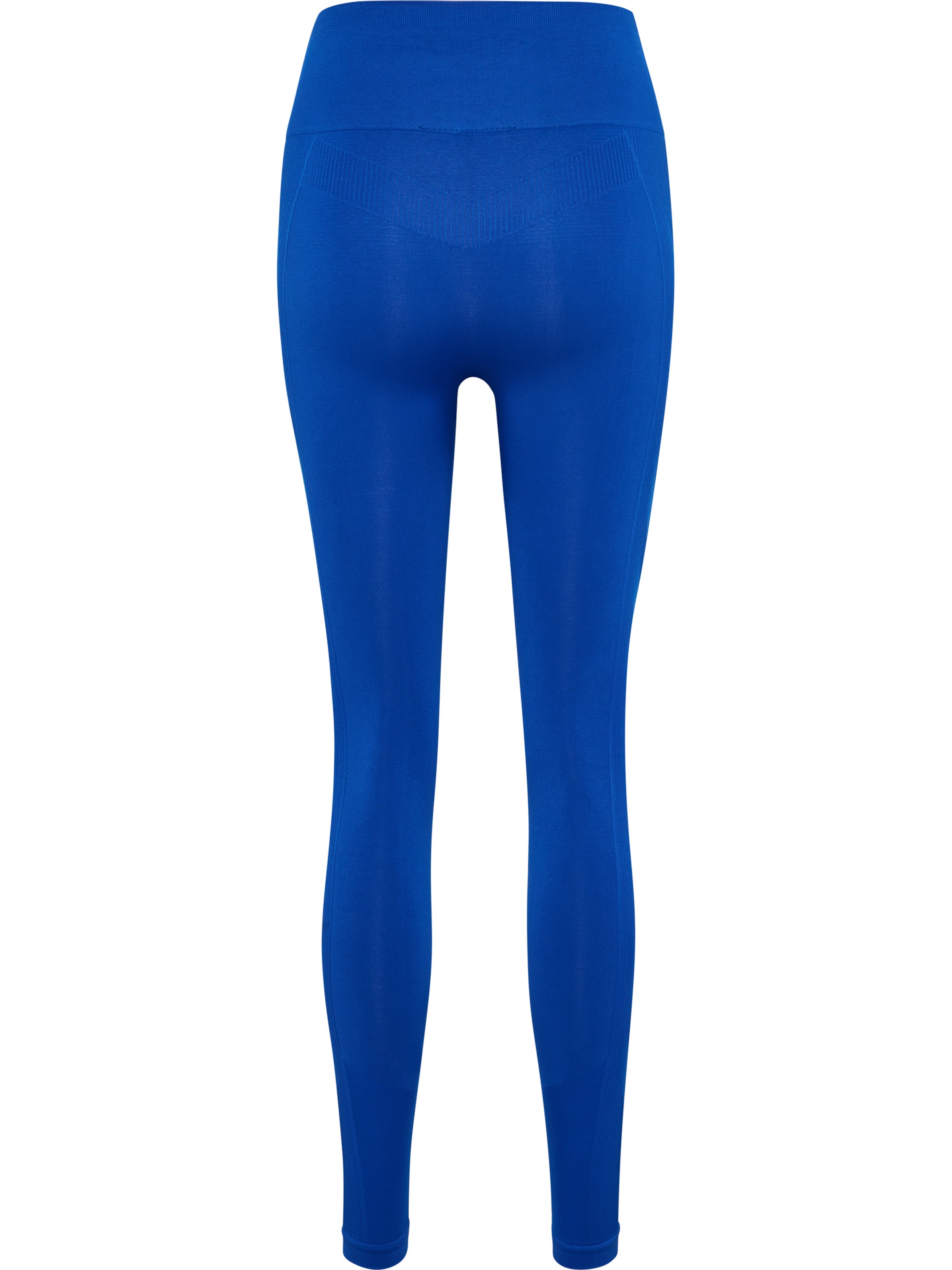 Hummel Skinny Sports trousers 'Tif' in Blue