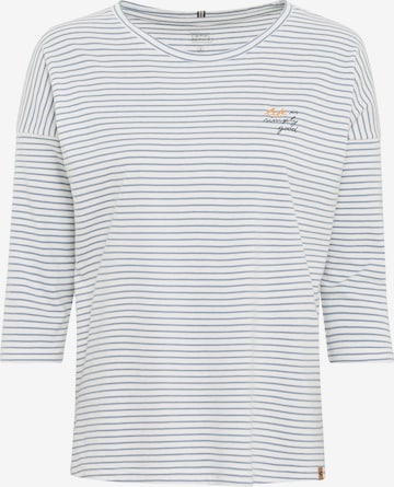 CAMEL ACTIVE Shirt in Blue: front