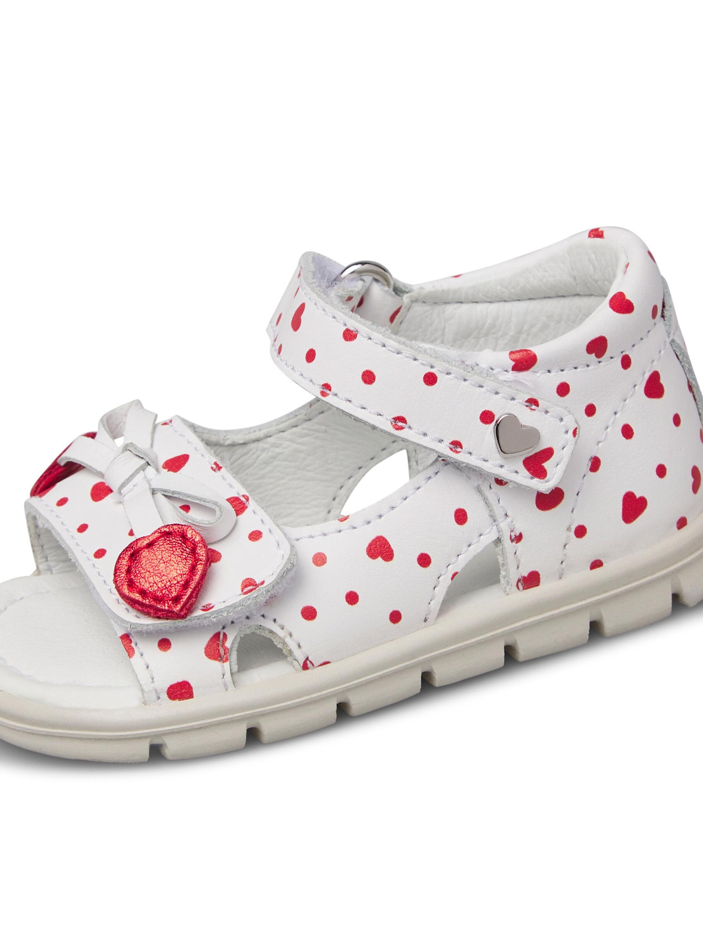 Falcotto Sandals 'KIFFY' in White