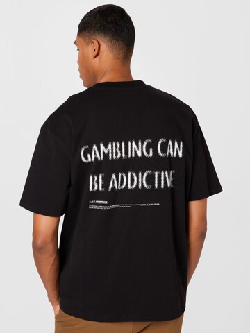 Pegador Shirt 'Casino' in Black