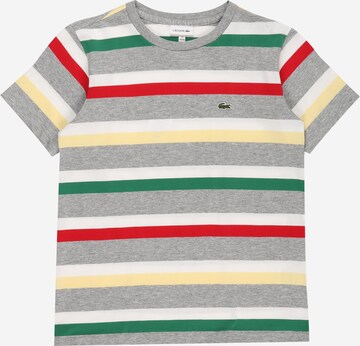 LACOSTE Shirt in Grey: front