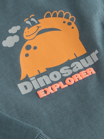 T-Shirt Next en vert