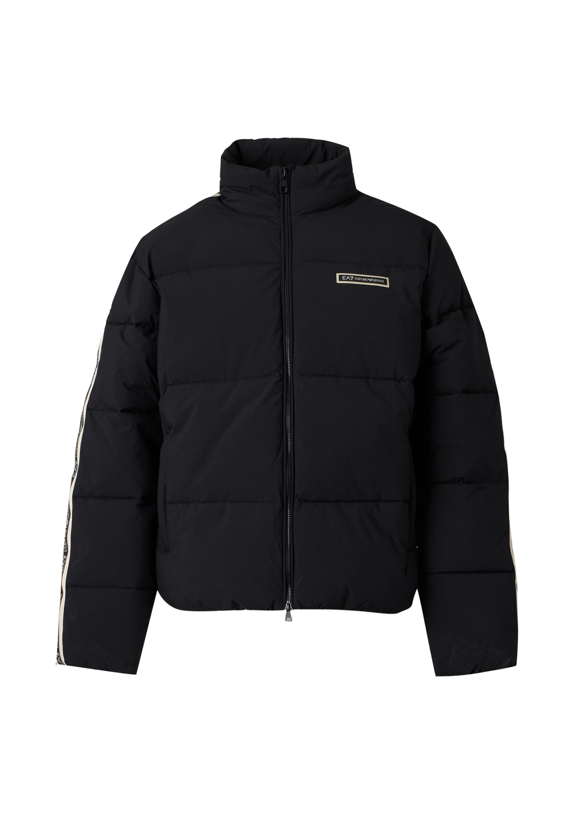 EA7 Emporio Armani Between-Season Jacket in XS in Black, Item view