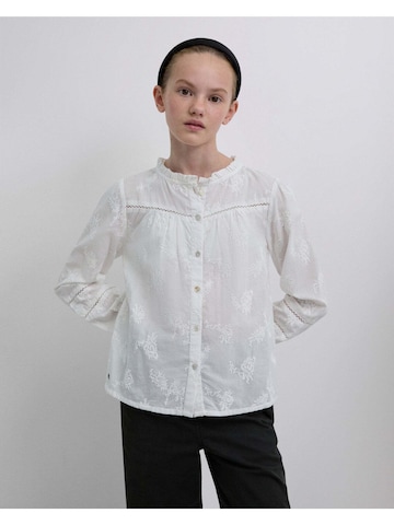 Scalpers Блуза в бяло