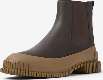 Ankle boots 'Pix' di CAMPER in marrone: frontale