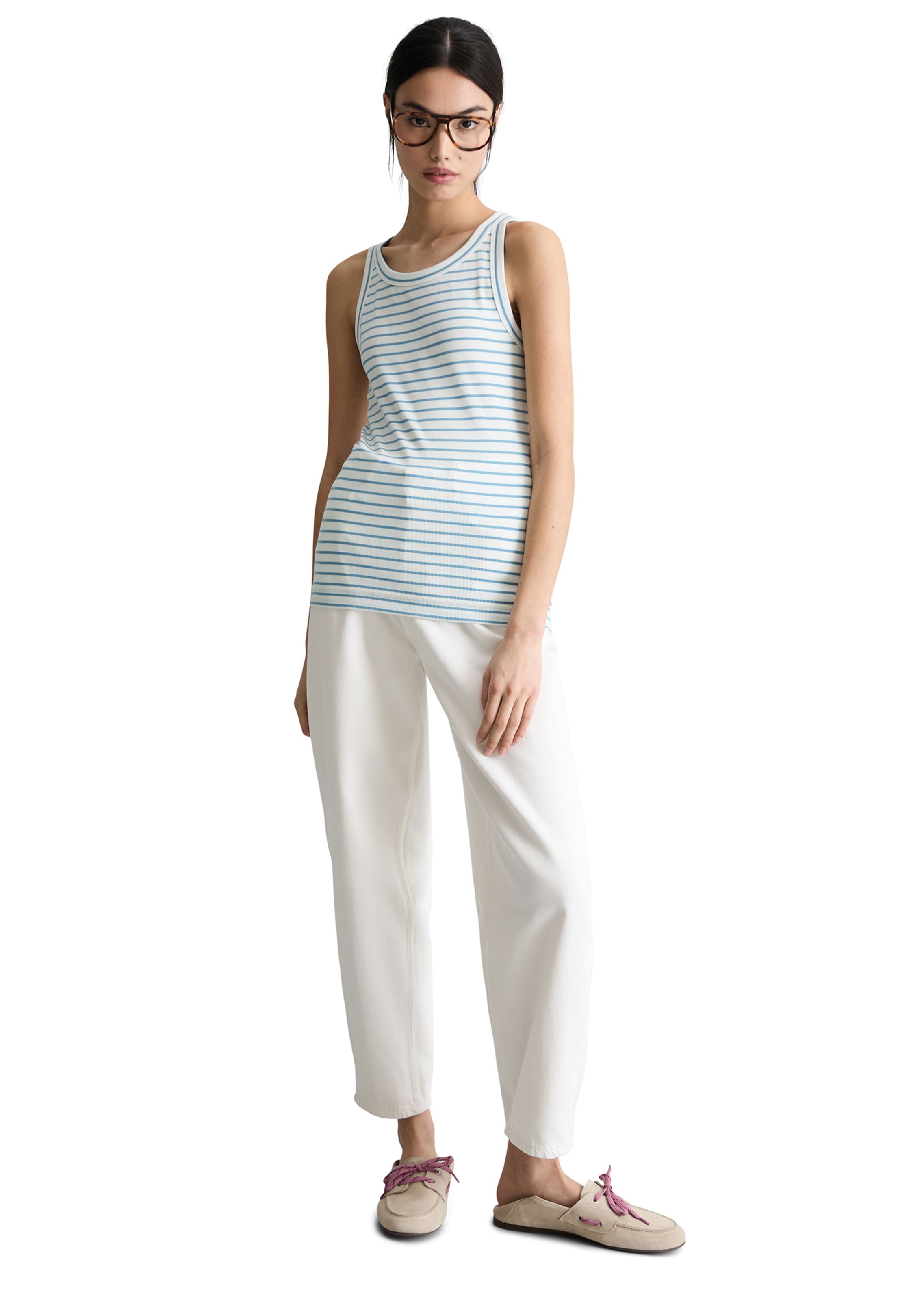 Haut Marc O'Polo DENIM en bleu