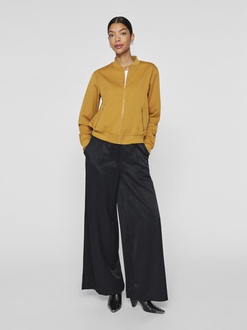 VILA Between-season jacket in Yellow