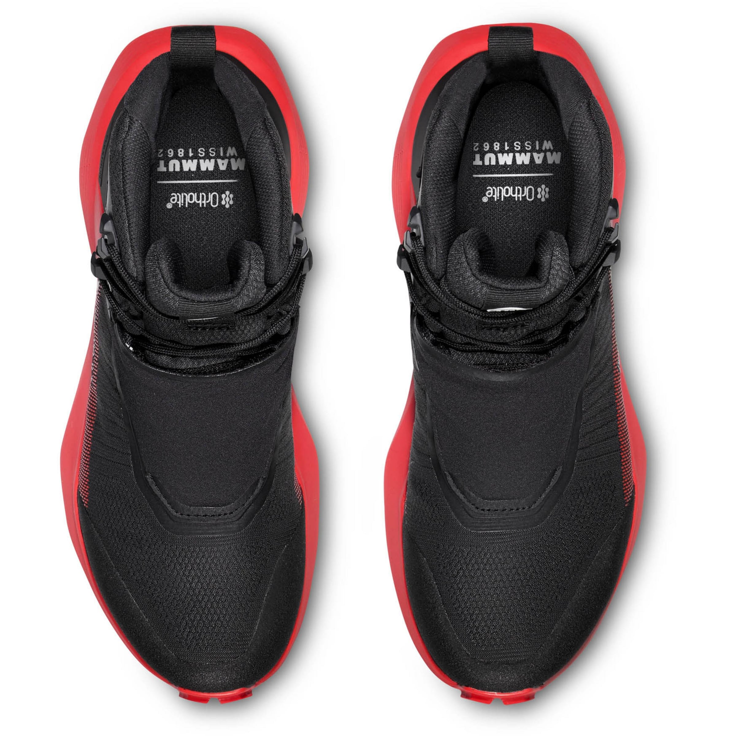 MAMMUT Boots 'Aenergy Ultra' in Black